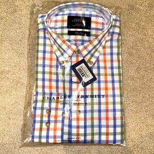 COPY - Check classic fit Non iron Shirt